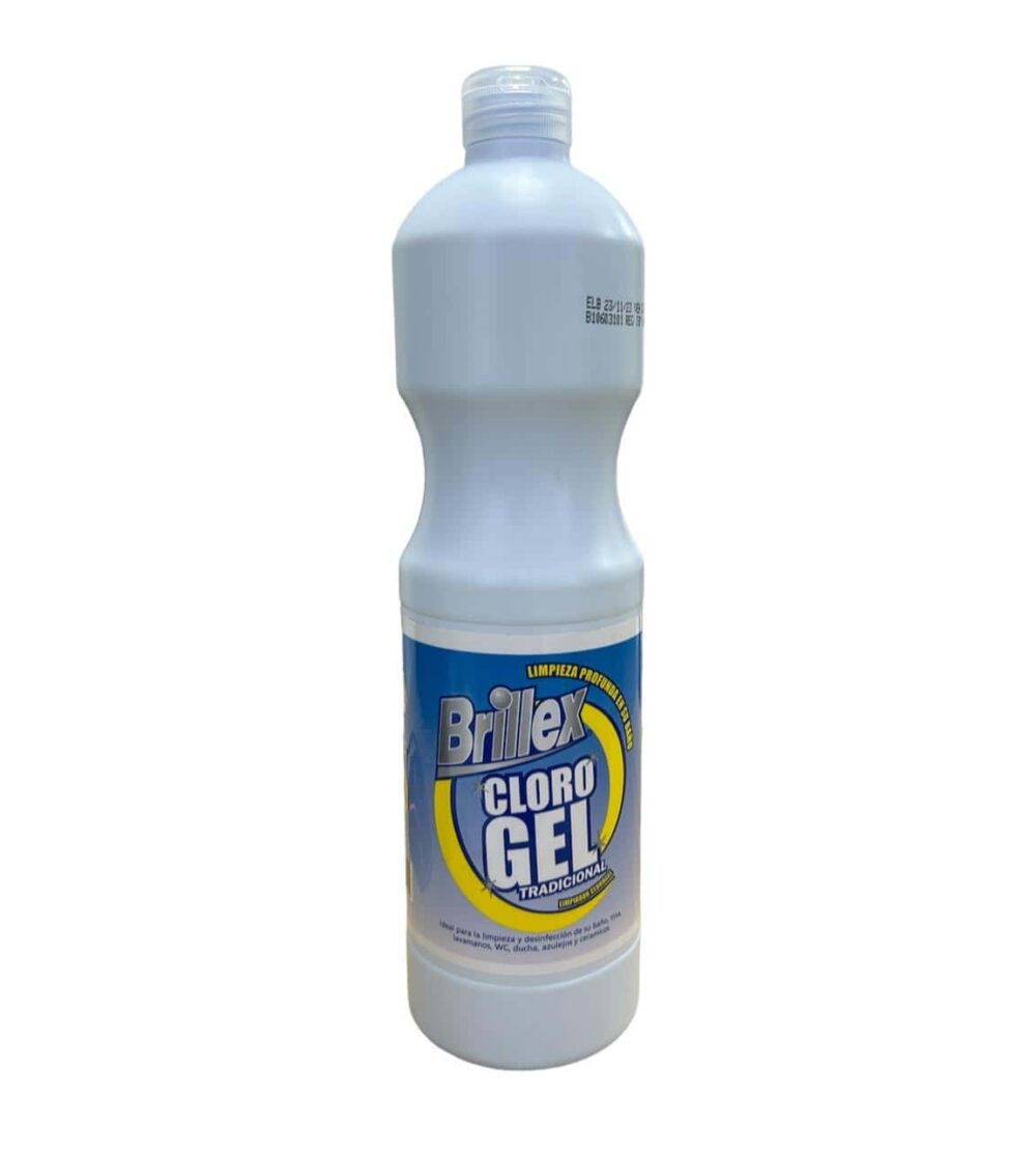 CLORO GEL BRILLEX 900 CC